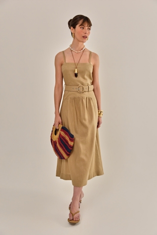 VESTIDO JAZZ LINDA DE MORRER