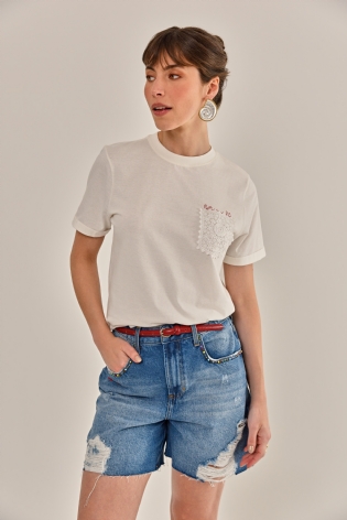 CAMISETA LILI LINDA DE MORRER