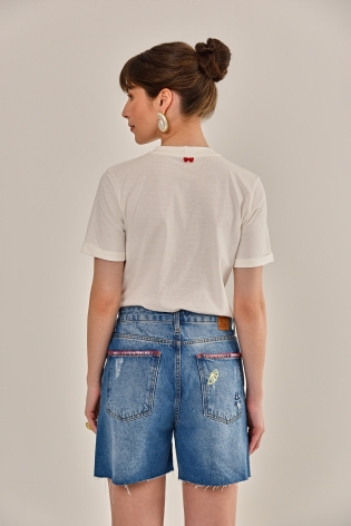 CAMISETA LILI LINDA DE MORRER