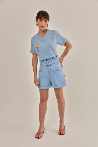 SHORTS LAYLA LINDA DE MORRER