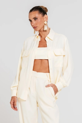 CAMISA MELINDA CHARTH