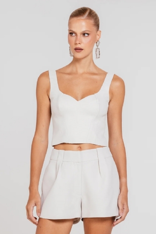 TOP JULIA CHARTH